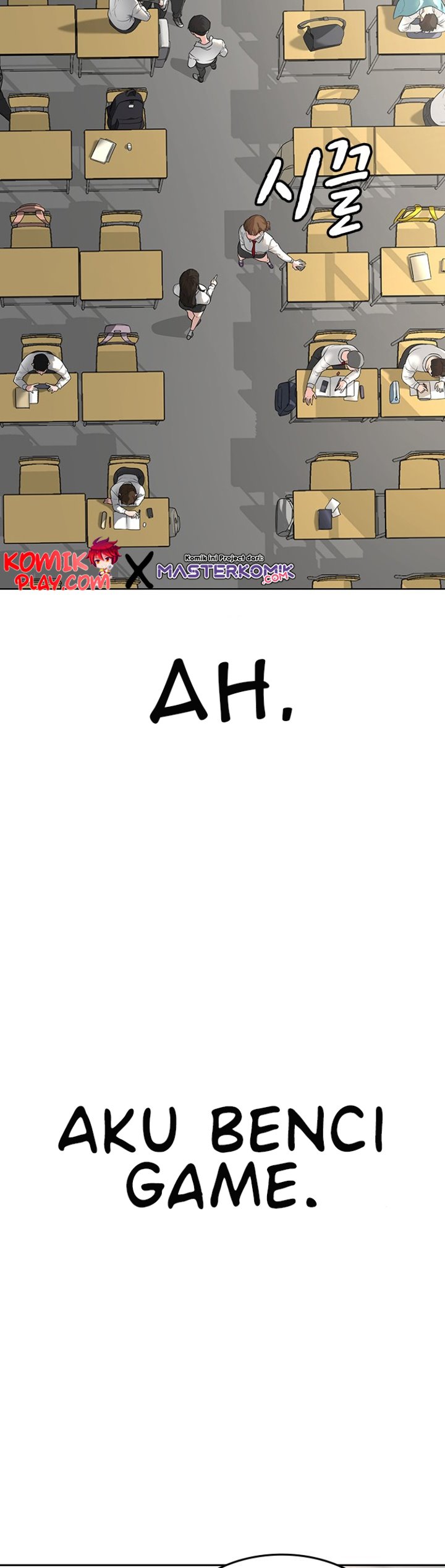 Reality Quest Chapter 1.1 - halaman 2