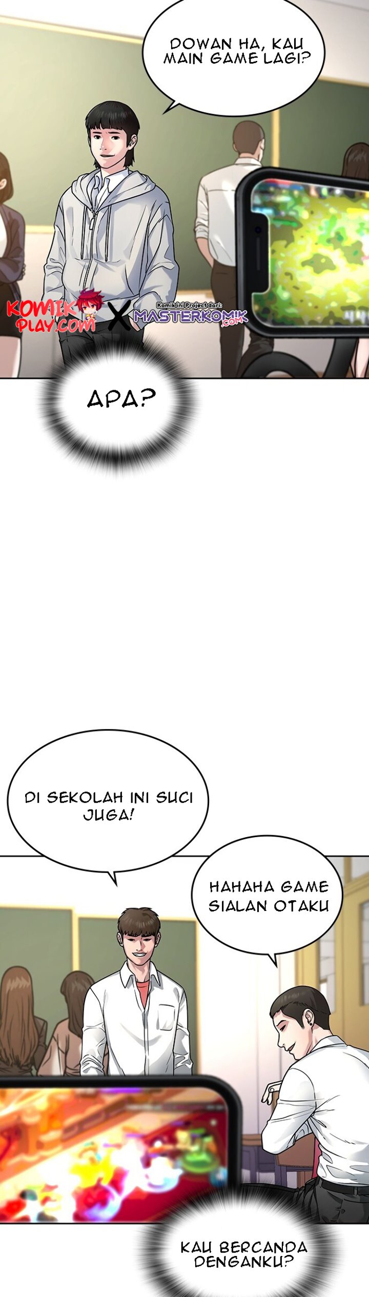 Reality Quest Chapter 1.1 - halaman 3