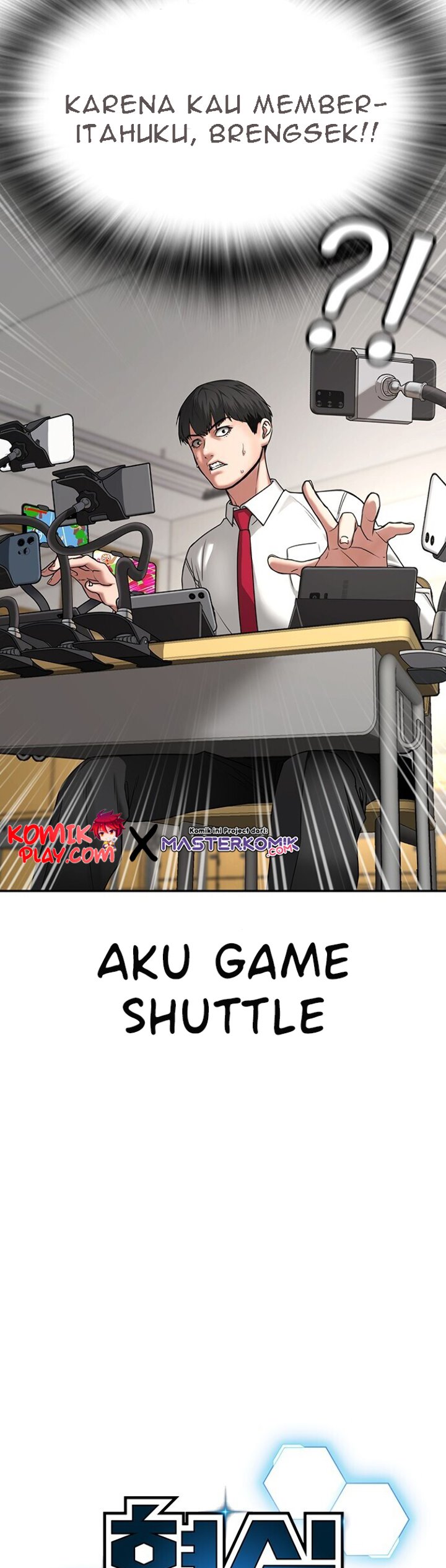 Reality Quest Chapter 1.1 - halaman 5