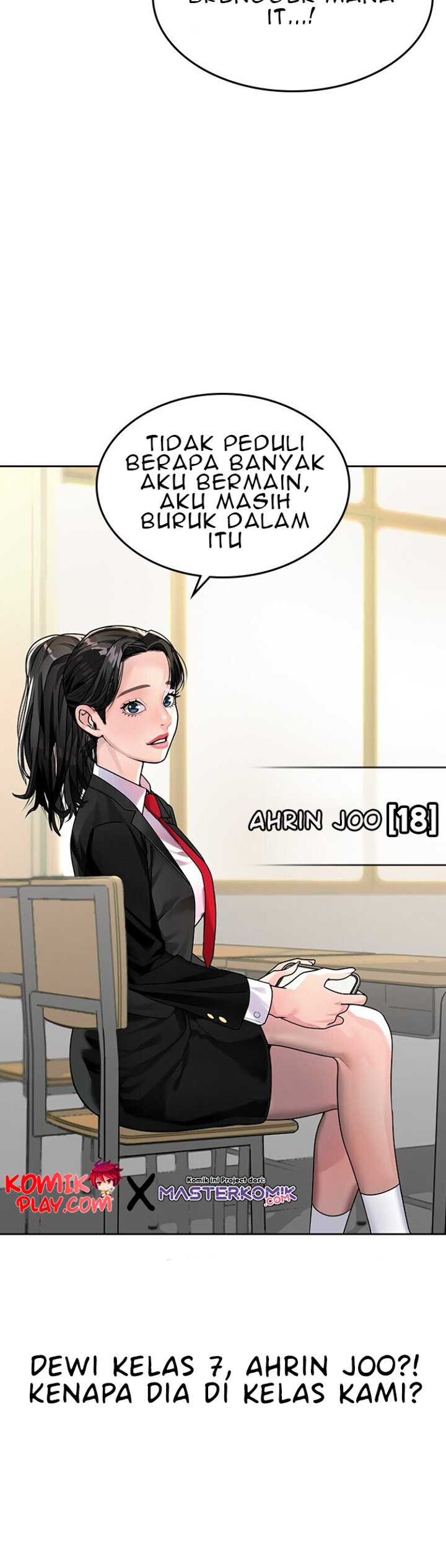 Reality Quest Chapter 1.1 - halaman 8