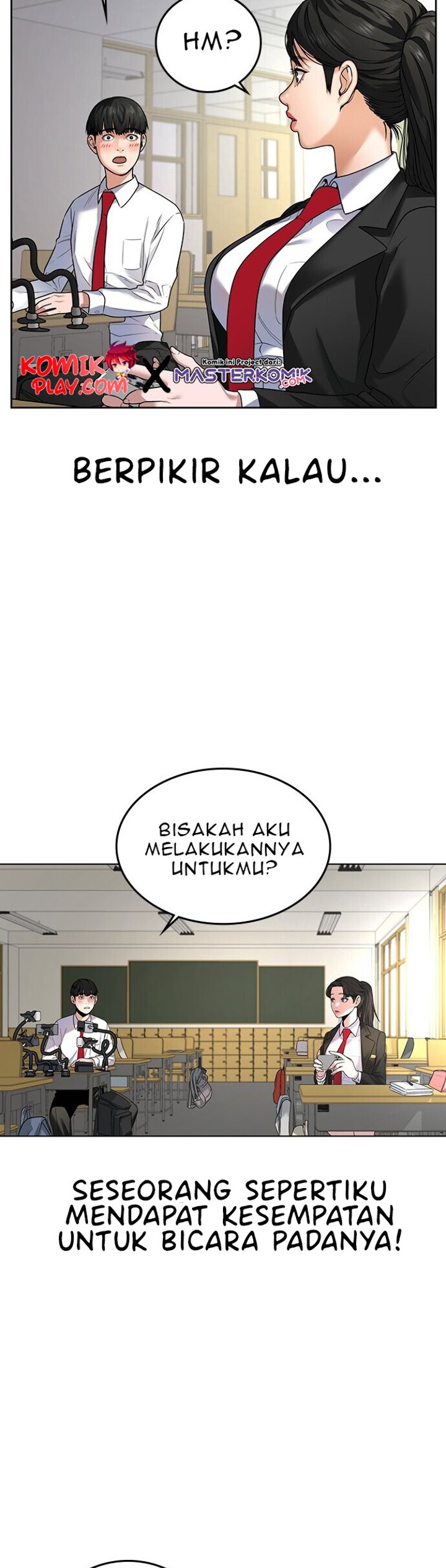 Reality Quest Chapter 1.1 - halaman 11