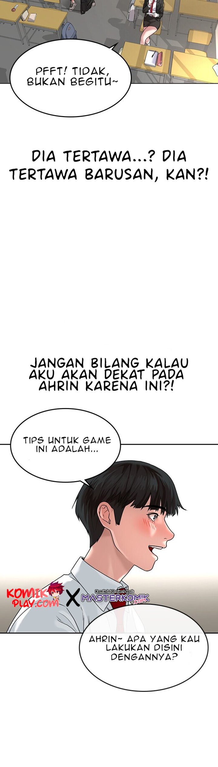Reality Quest Chapter 1.1 - halaman 13