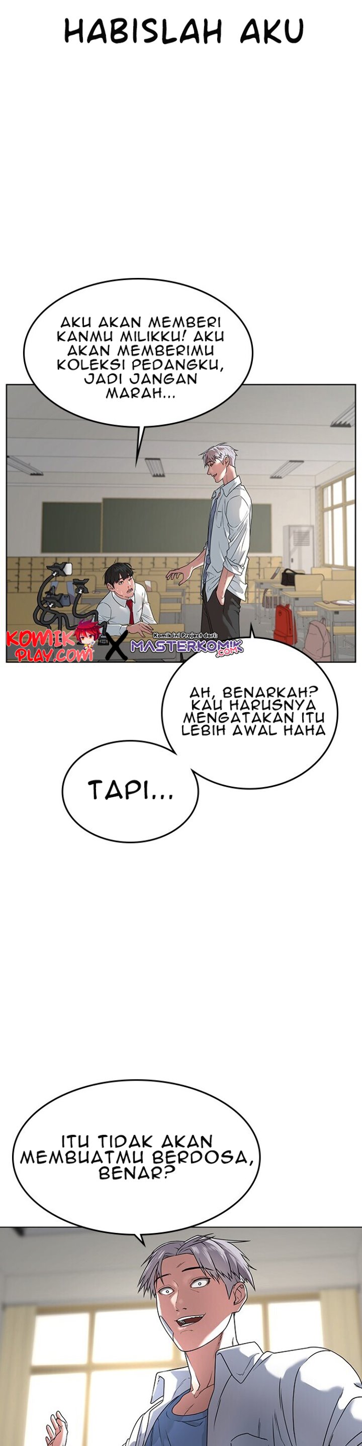 Reality Quest Chapter 1.1 - halaman 21