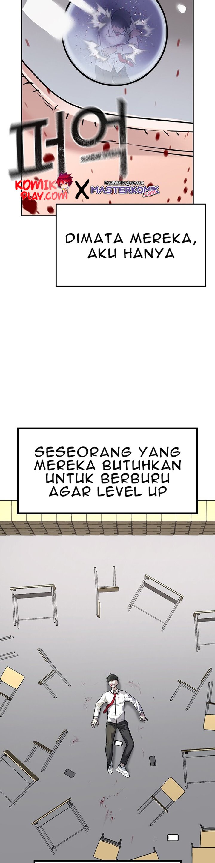 Reality Quest Chapter 1.1 - halaman 24