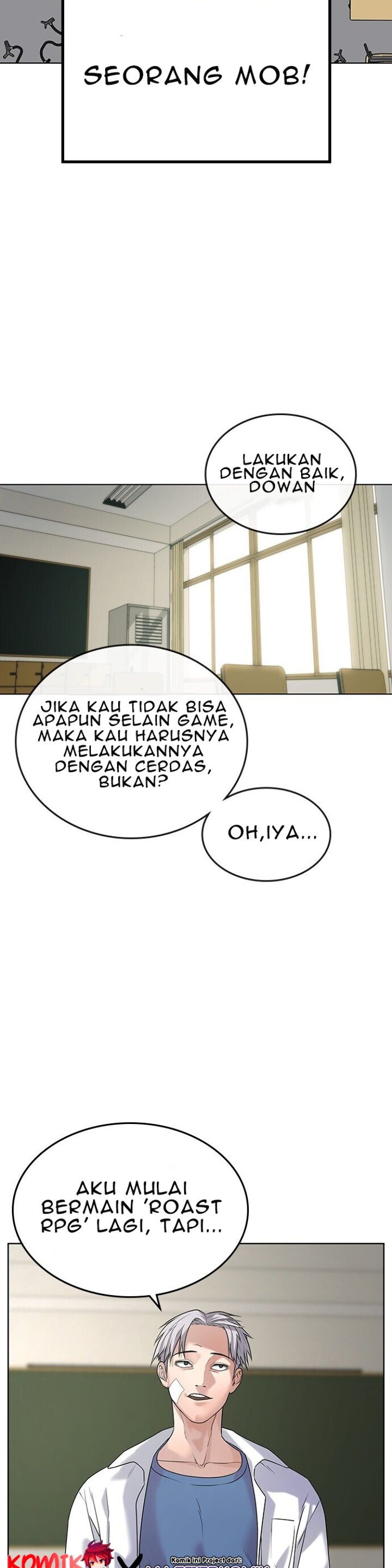 Reality Quest Chapter 1.1 - halaman 25