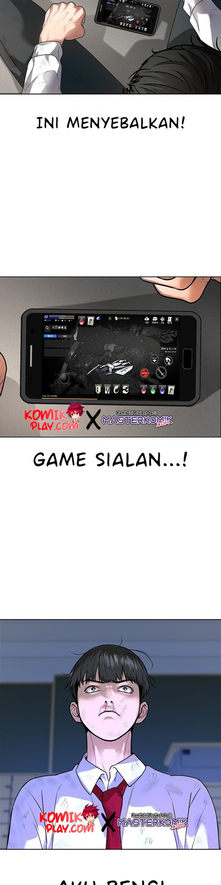 Reality Quest Chapter 1.1 - halaman 31