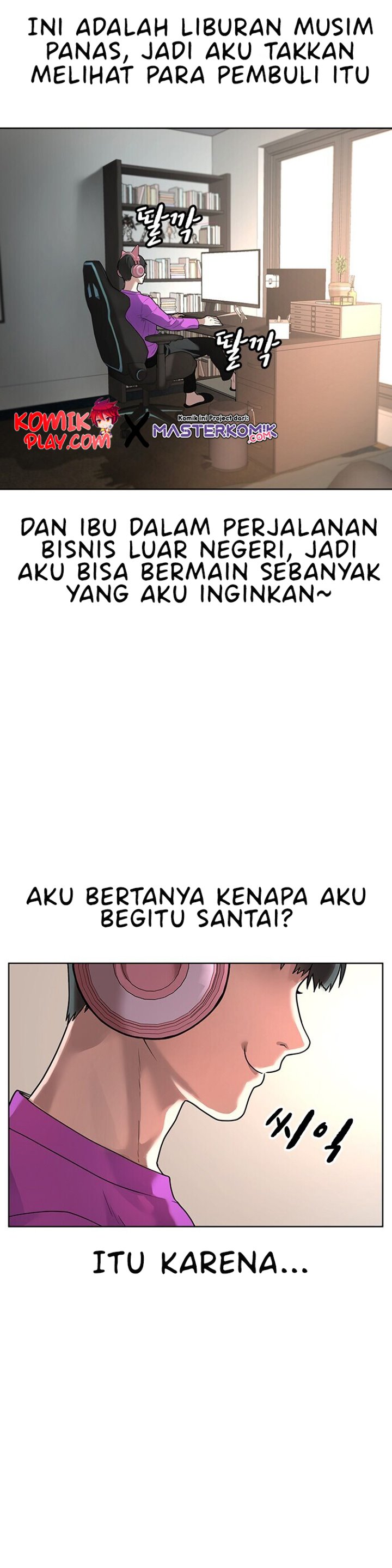 Reality Quest Chapter 1.1 - halaman 33