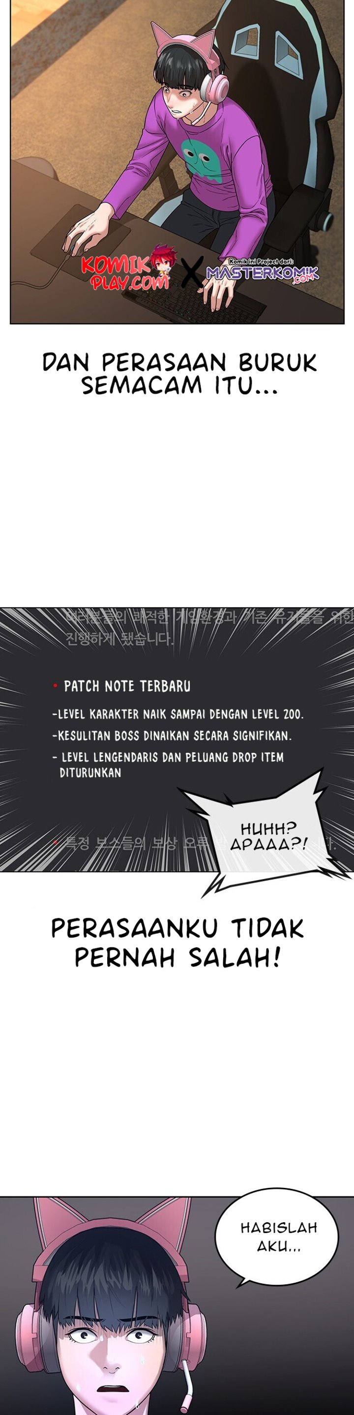 Reality Quest Chapter 1.1 - halaman 35