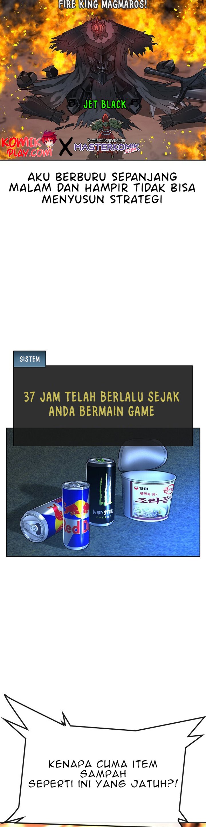 Reality Quest Chapter 1.1 - halaman 37