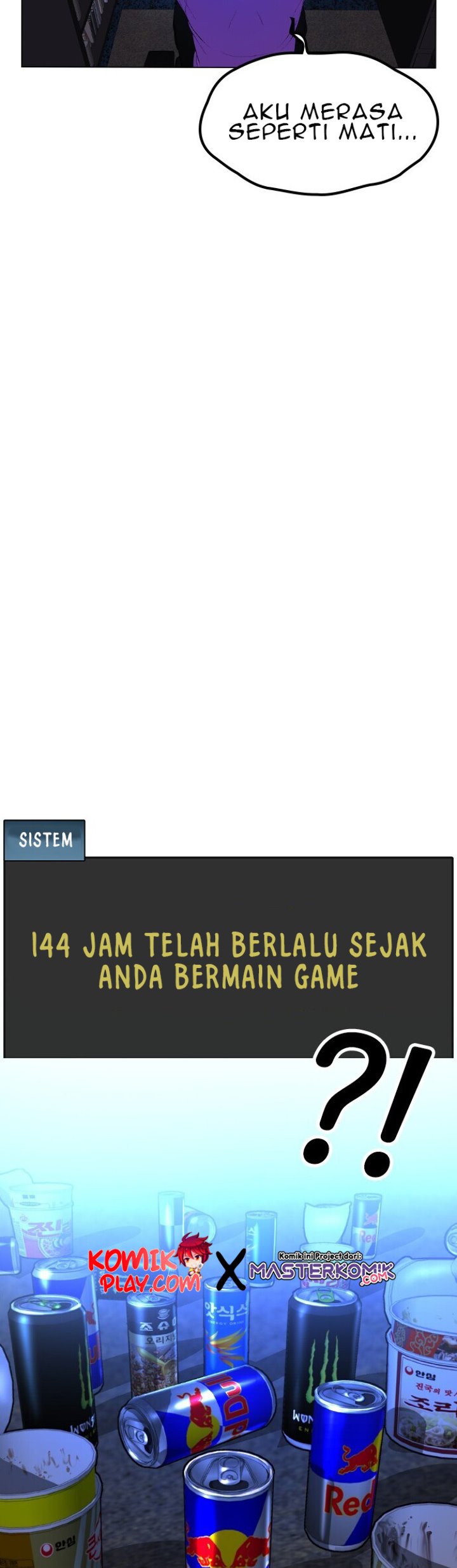 Reality Quest Chapter 1.1 - halaman 42