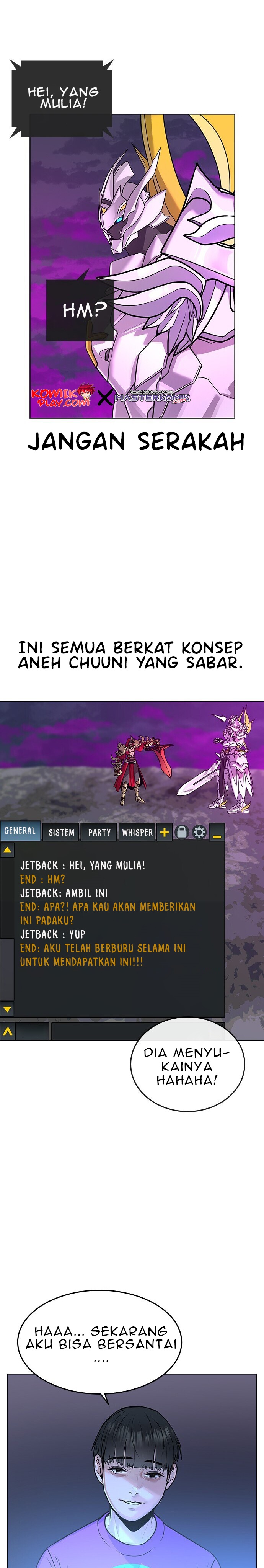 Reality Quest Chapter 1.2 - halaman 8