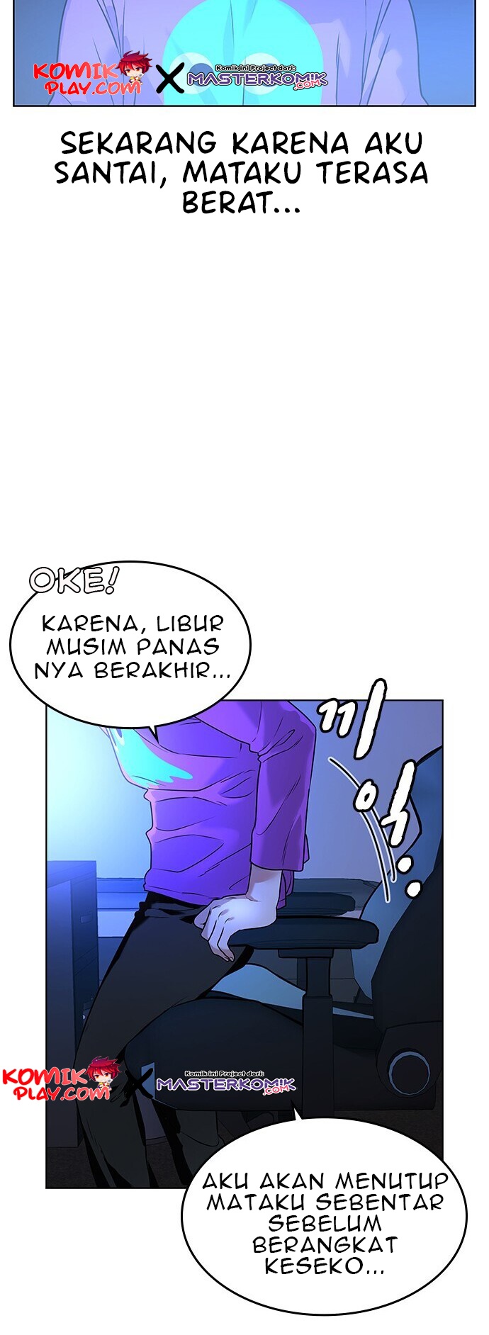 Reality Quest Chapter 1.2 - halaman 9