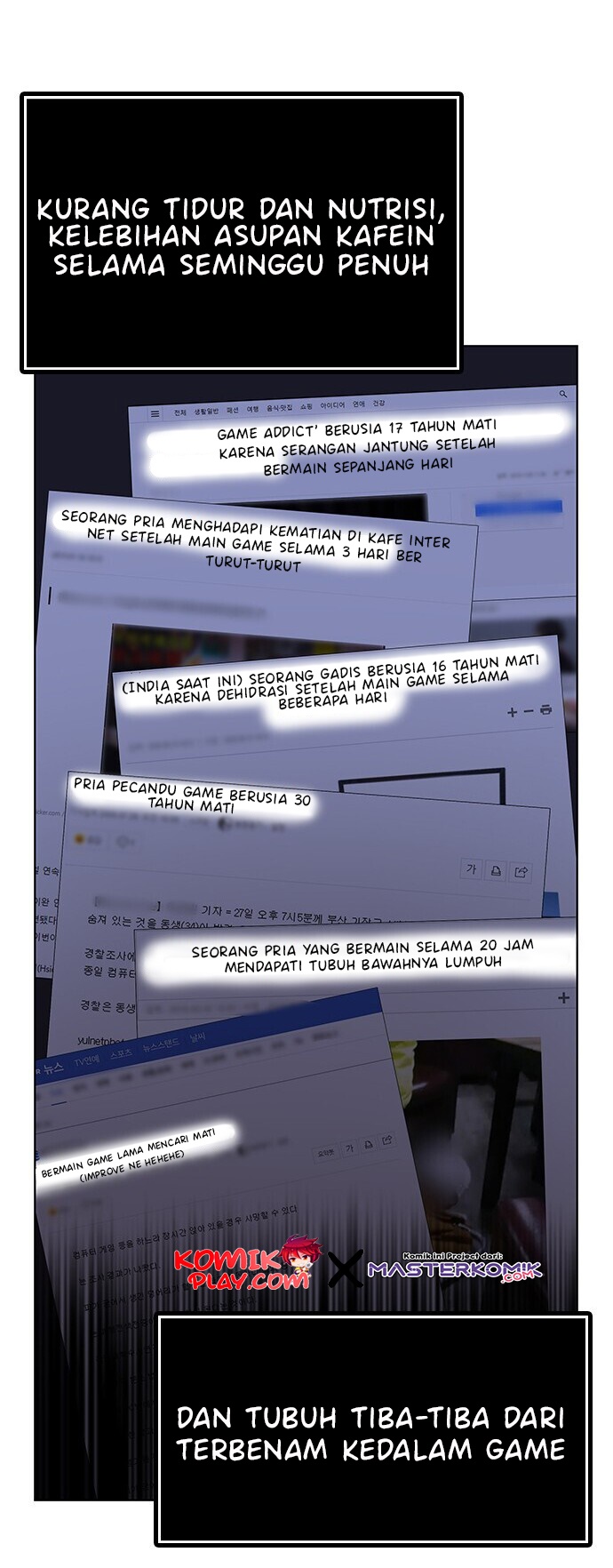 Reality Quest Chapter 1.2 - halaman 11