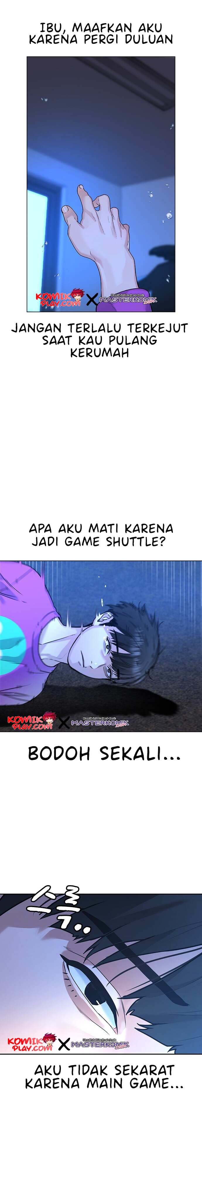 Reality Quest Chapter 1.2 - halaman 14