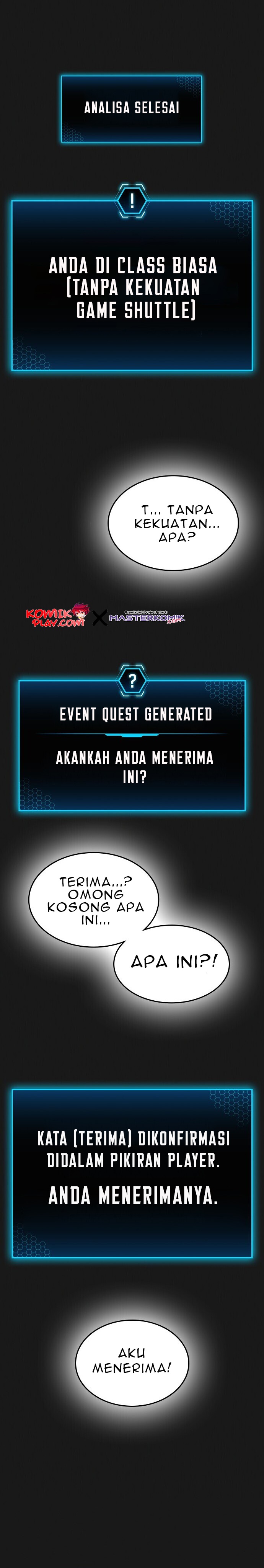Reality Quest Chapter 1.2 - halaman 18