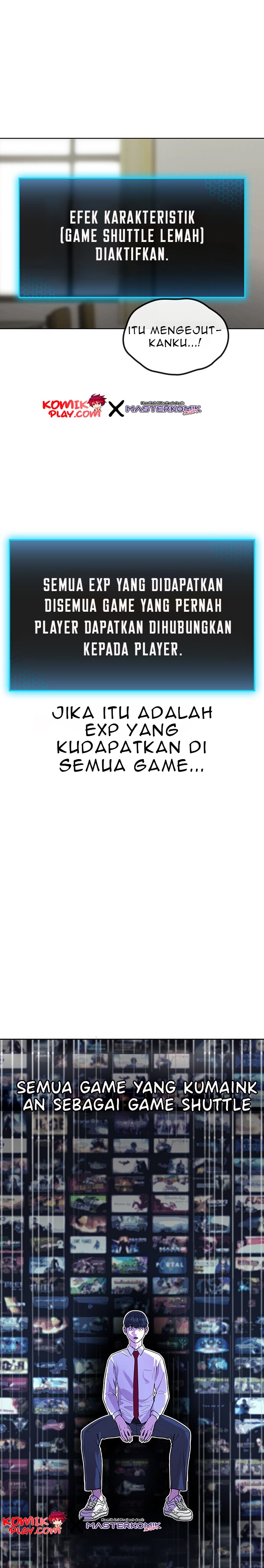 Reality Quest Chapter 1.2 - halaman 26