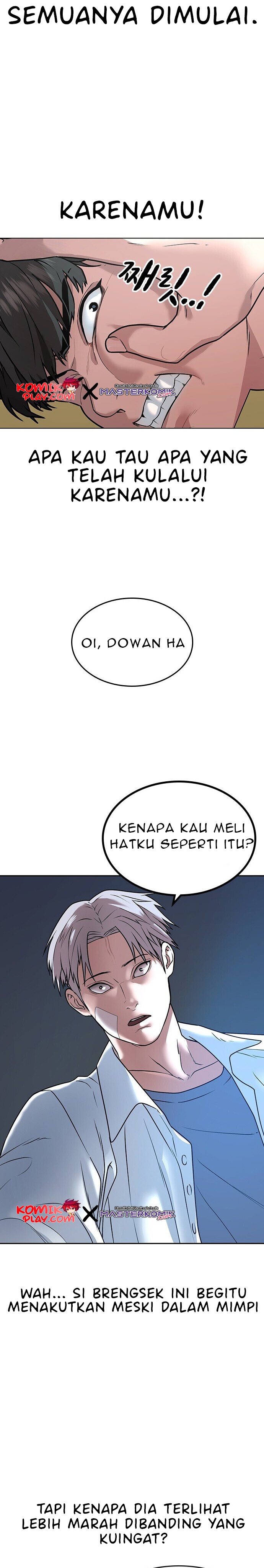 Reality Quest Chapter 1.2 - halaman 30
