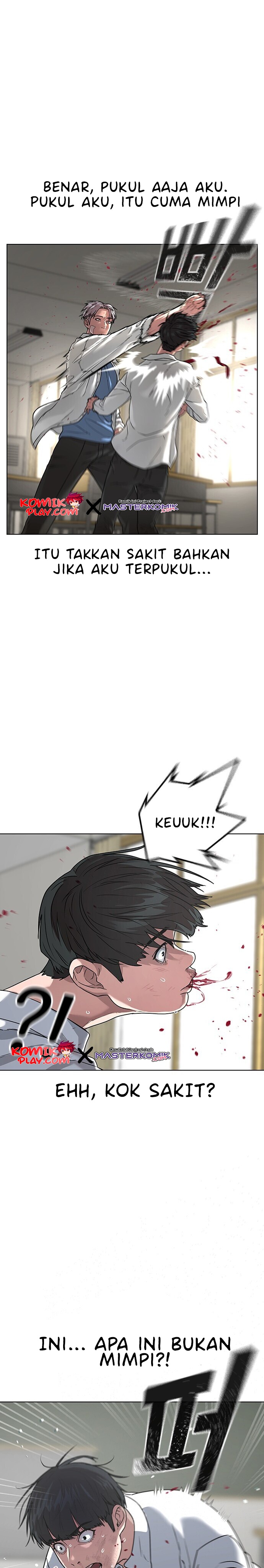Reality Quest Chapter 1.2 - halaman 32
