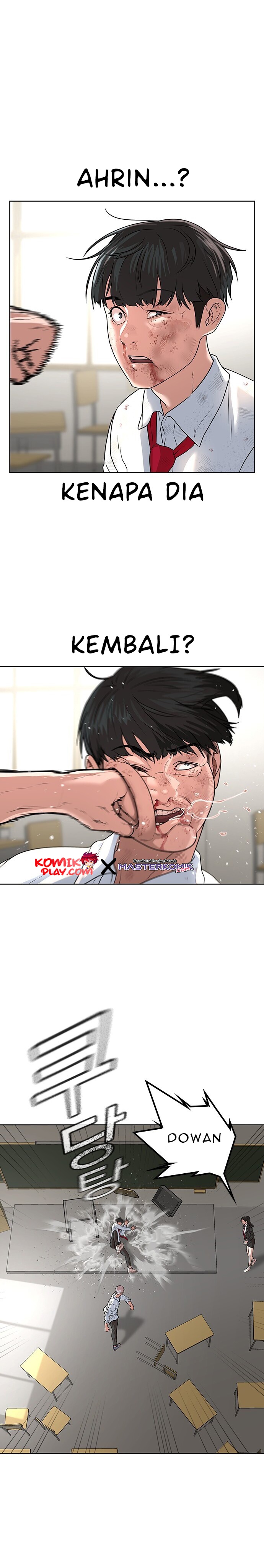Reality Quest Chapter 1.2 - halaman 38