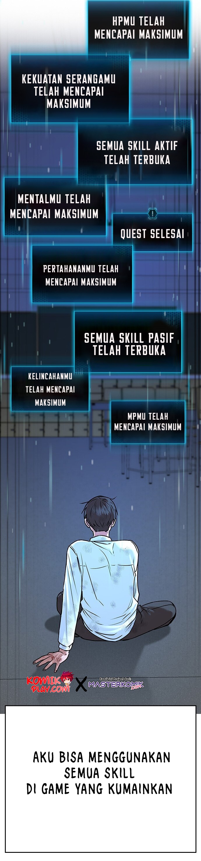 Reality Quest Chapter 1.2 - halaman 59