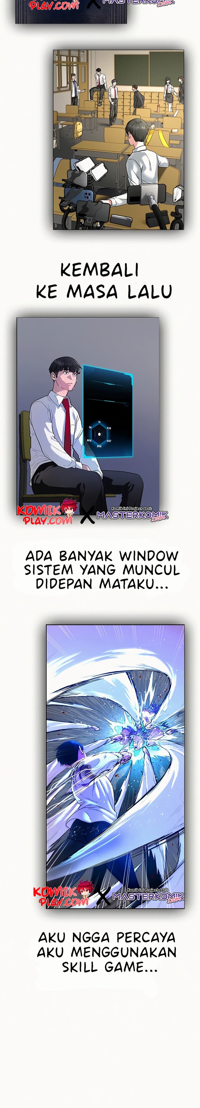 Reality Quest Chapter 2 - halaman 4