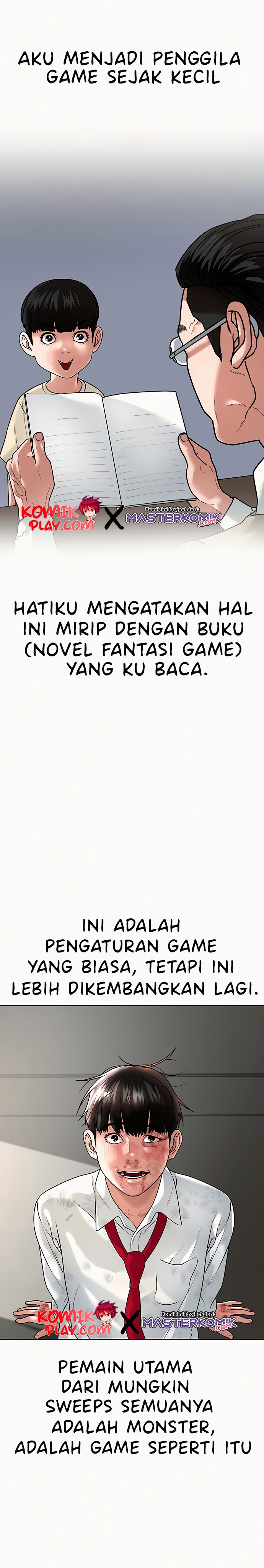 Reality Quest Chapter 2 - halaman 5