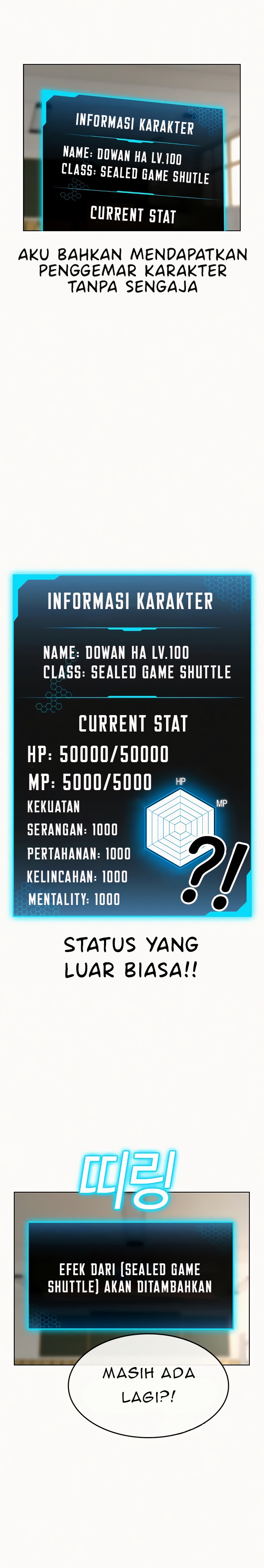 Reality Quest Chapter 2 - halaman 6