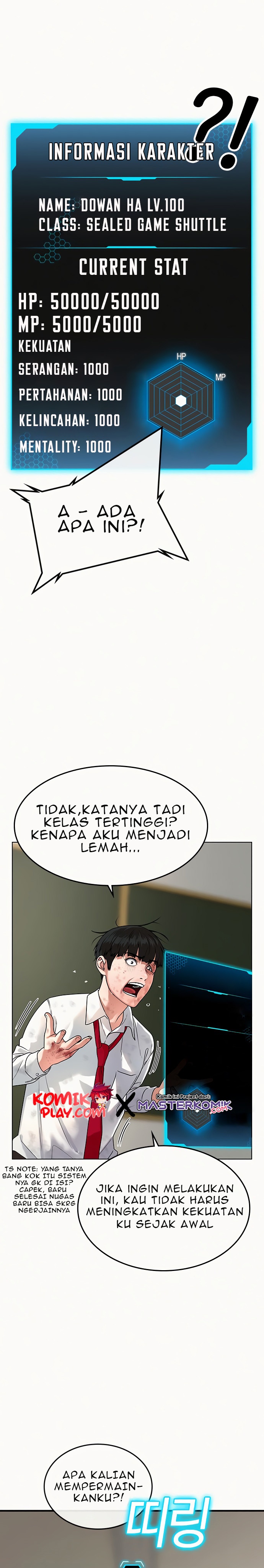 Reality Quest Chapter 2 - halaman 8