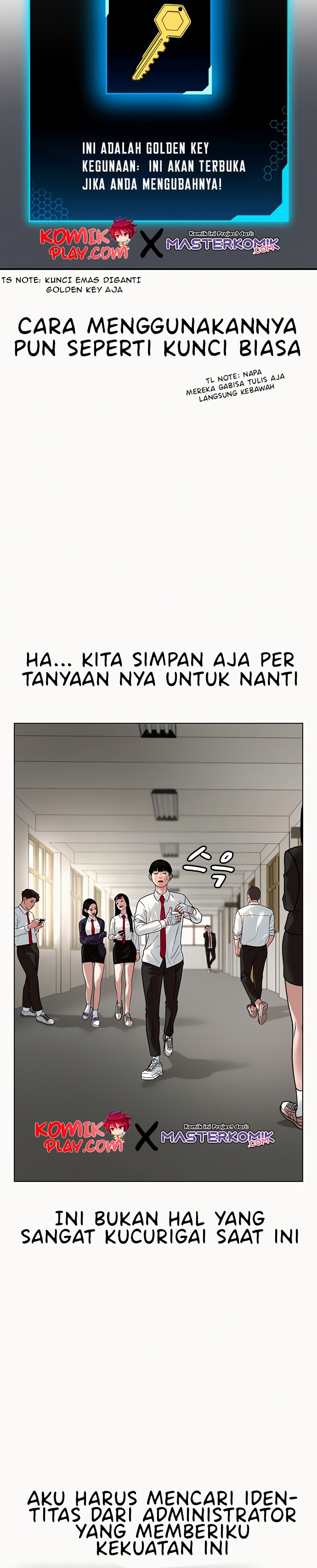 Reality Quest Chapter 2 - halaman 13