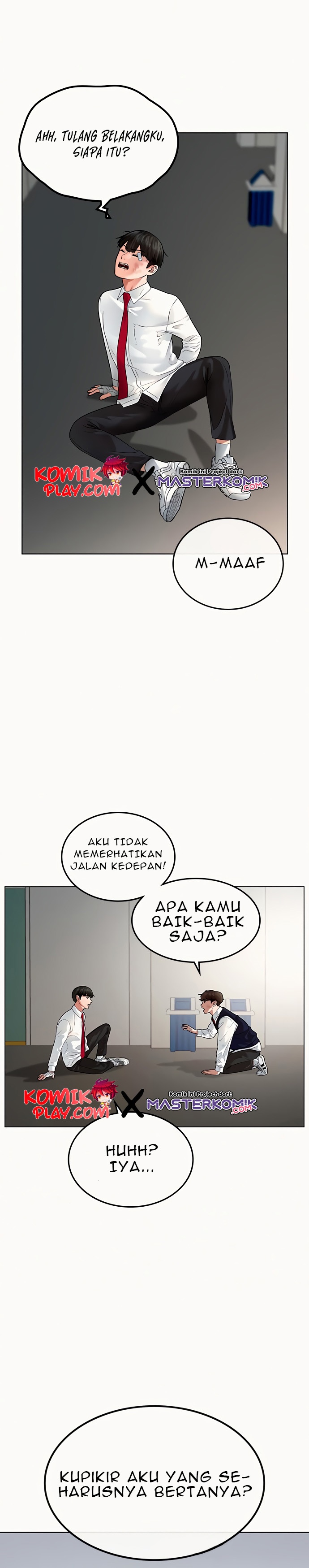 Reality Quest Chapter 2 - halaman 16