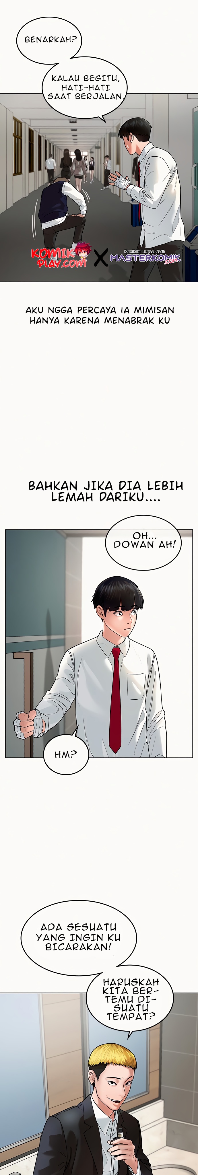 Reality Quest Chapter 2 - halaman 18