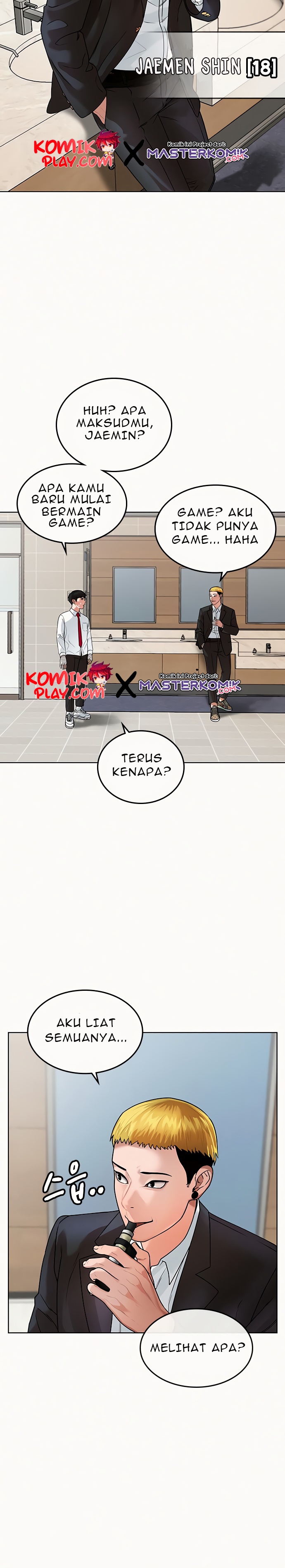 Reality Quest Chapter 2 - halaman 19