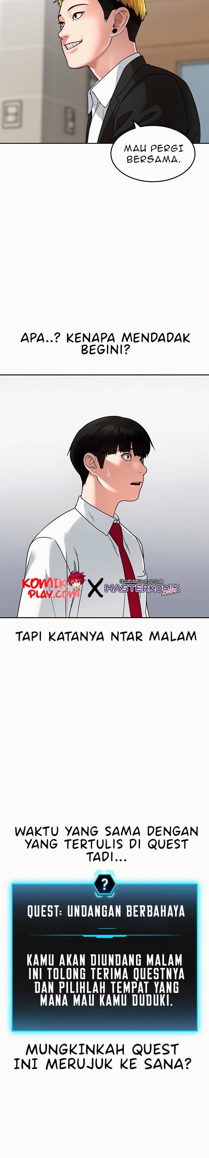Reality Quest Chapter 2 - halaman 22