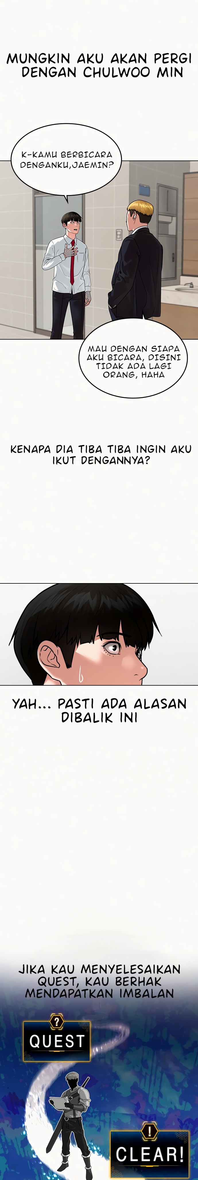 Reality Quest Chapter 2 - halaman 23