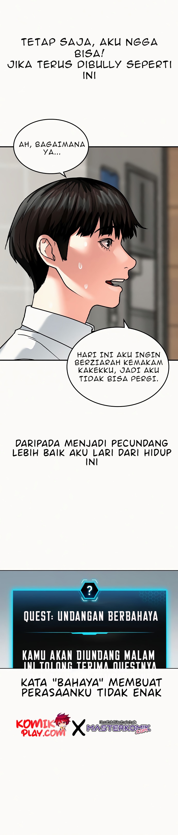 Reality Quest Chapter 2 - halaman 25