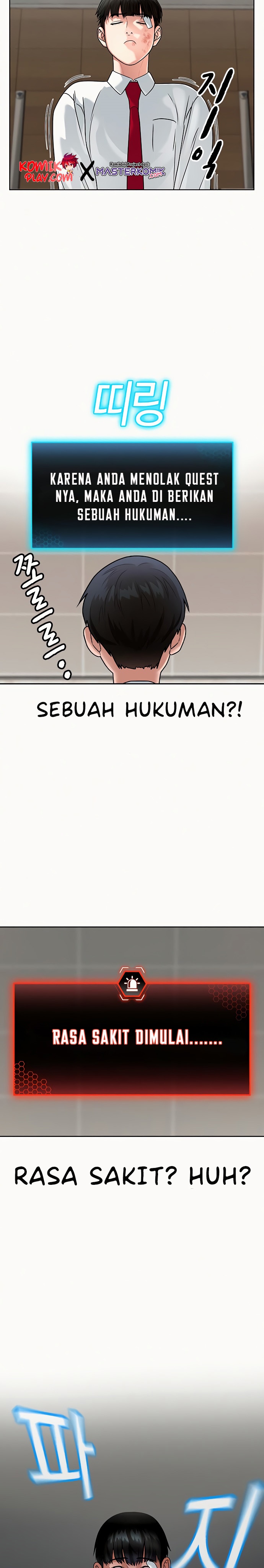 Reality Quest Chapter 2 - halaman 27