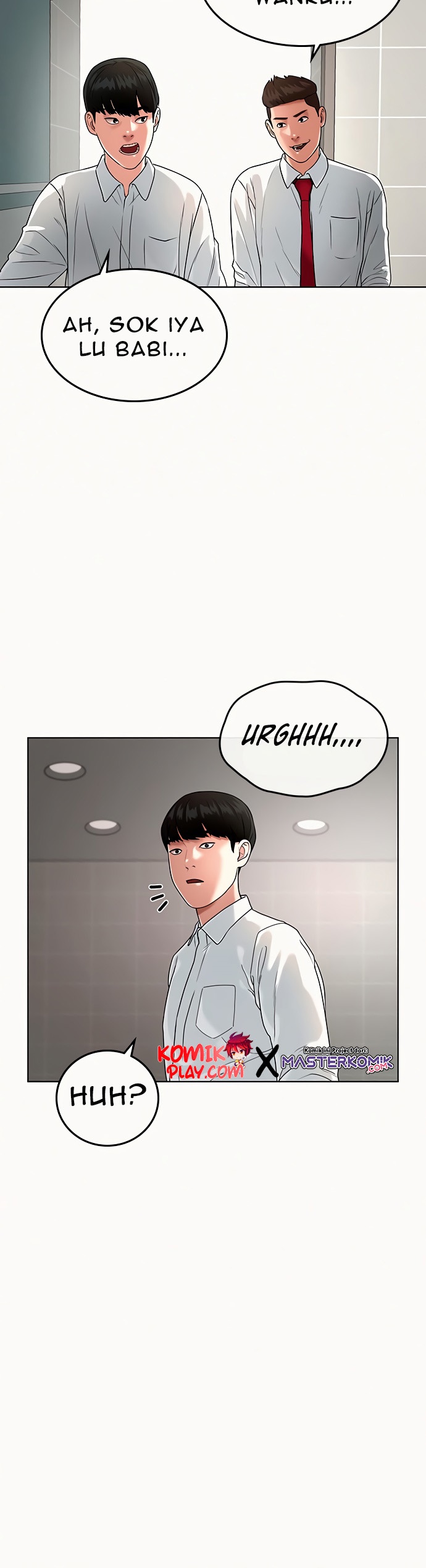 Reality Quest Chapter 2 - halaman 31