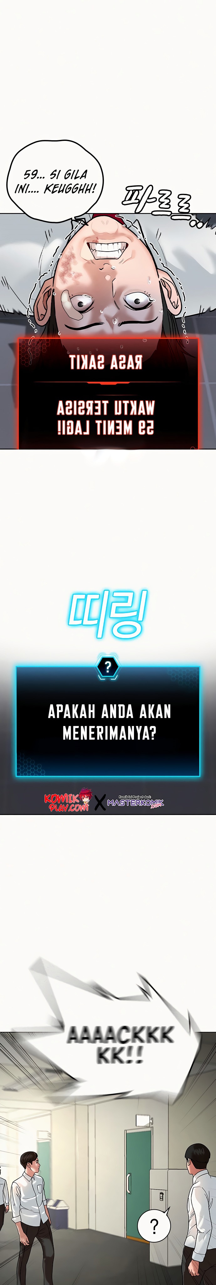 Reality Quest Chapter 2 - halaman 33