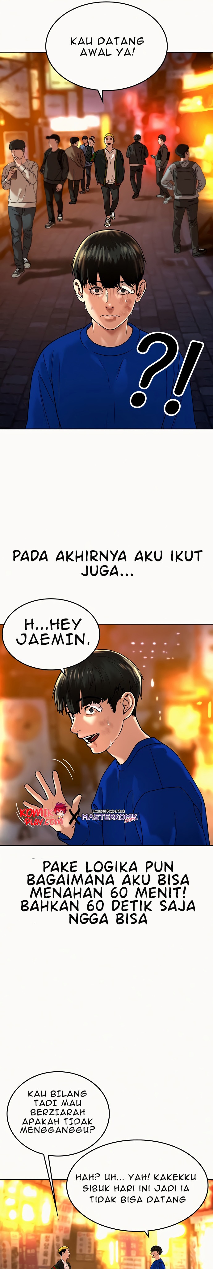 Reality Quest Chapter 2 - halaman 35