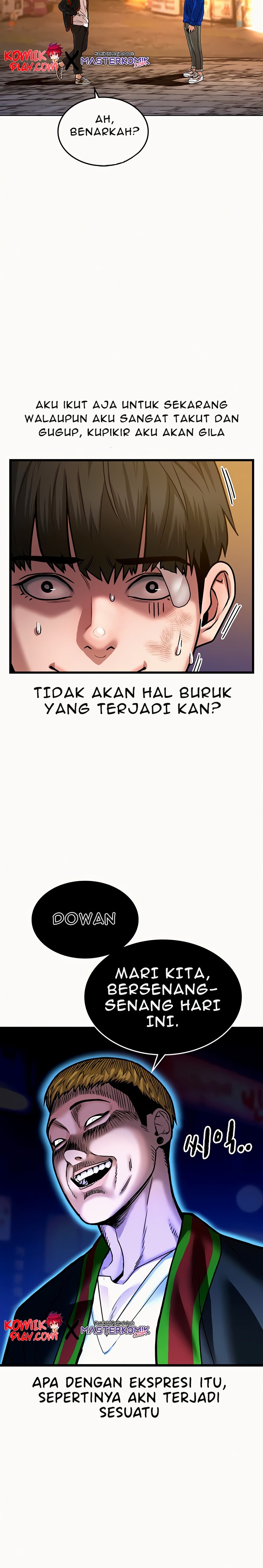 Reality Quest Chapter 2 - halaman 36