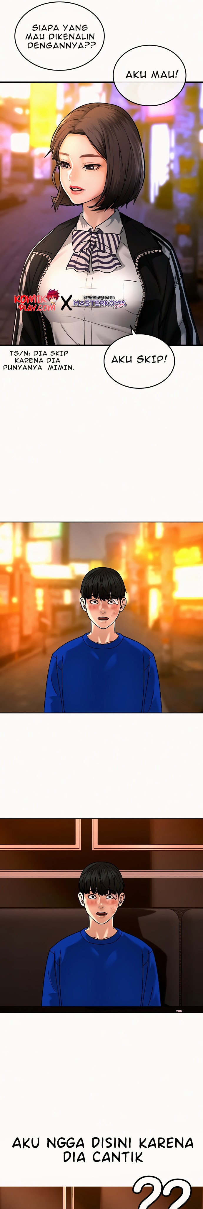 Reality Quest Chapter 2 - halaman 38