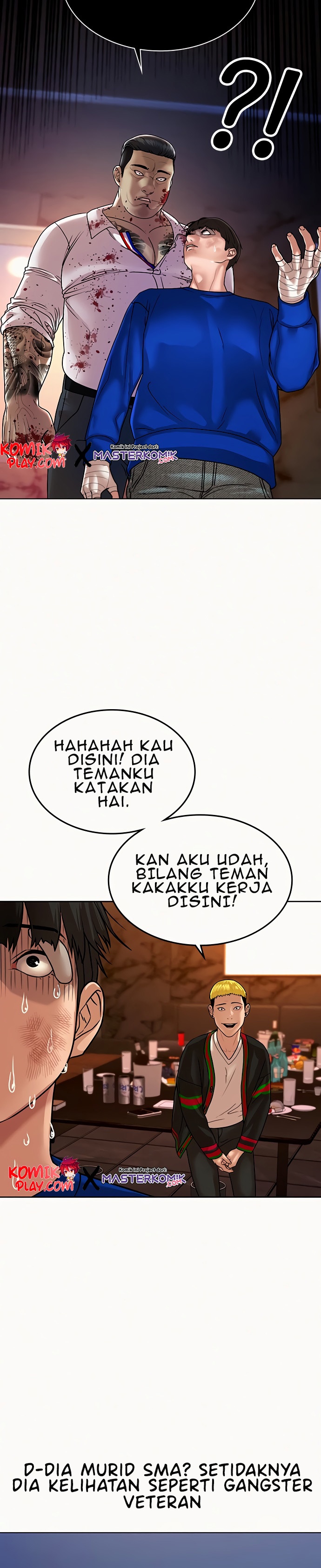 Reality Quest Chapter 2 - halaman 61