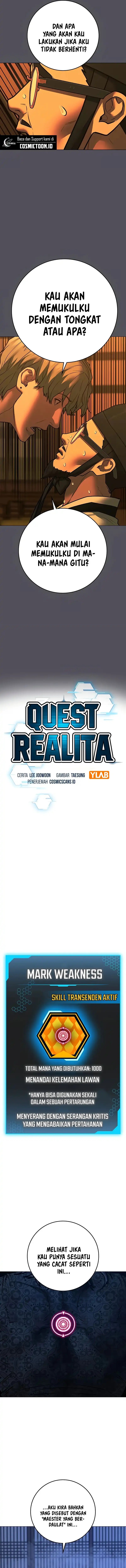 Reality Quest Chapter 165 - halaman 6