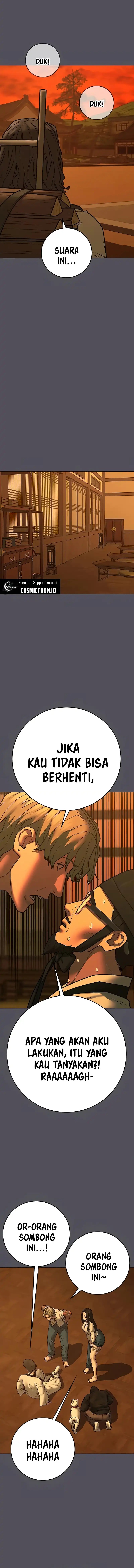 Reality Quest Chapter 165 - halaman 16