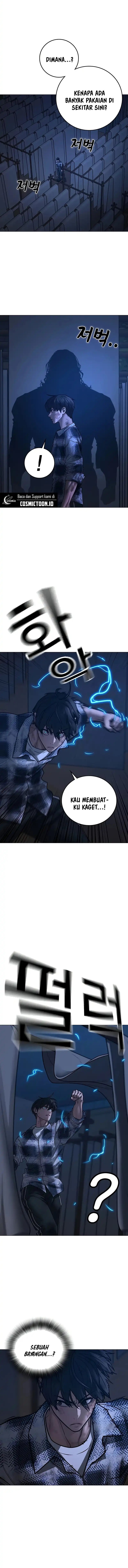 Reality Quest Chapter 165 - halaman 23