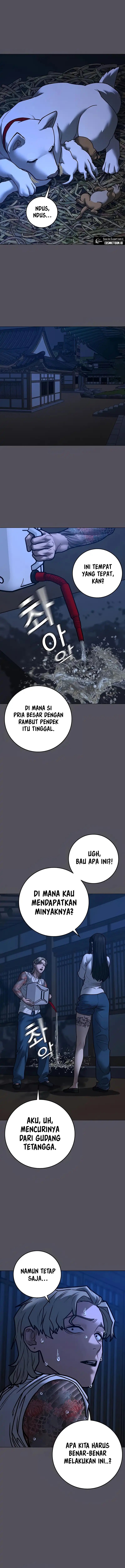 Reality Quest Chapter 166 - halaman 9