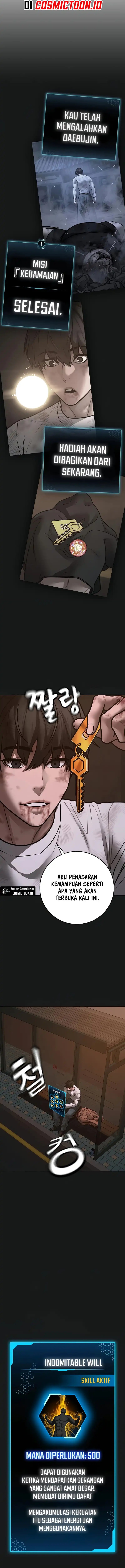 Reality Quest Chapter 166 - halaman 23
