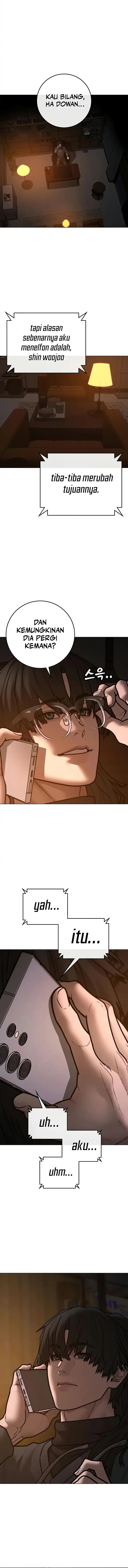 Reality Quest Chapter 169 - halaman 17
