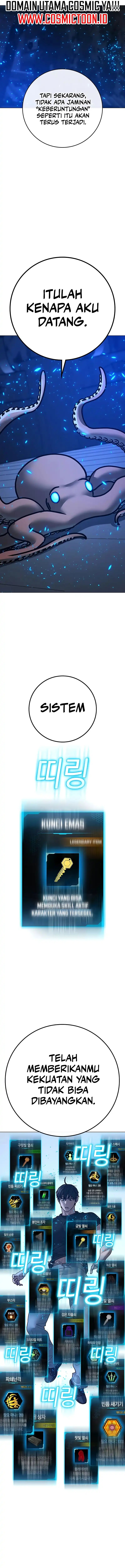 Reality Quest Chapter 169 - halaman 23