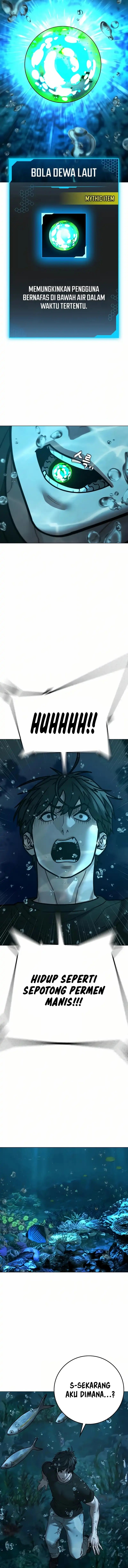 Reality Quest Chapter 170 - halaman 7